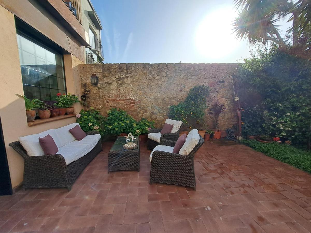 Casa Mundet Sant Antoni De Calongeヴィラ エクステリア 写真