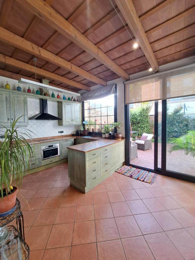 Casa Mundet Sant Antoni De Calongeヴィラ エクステリア 写真