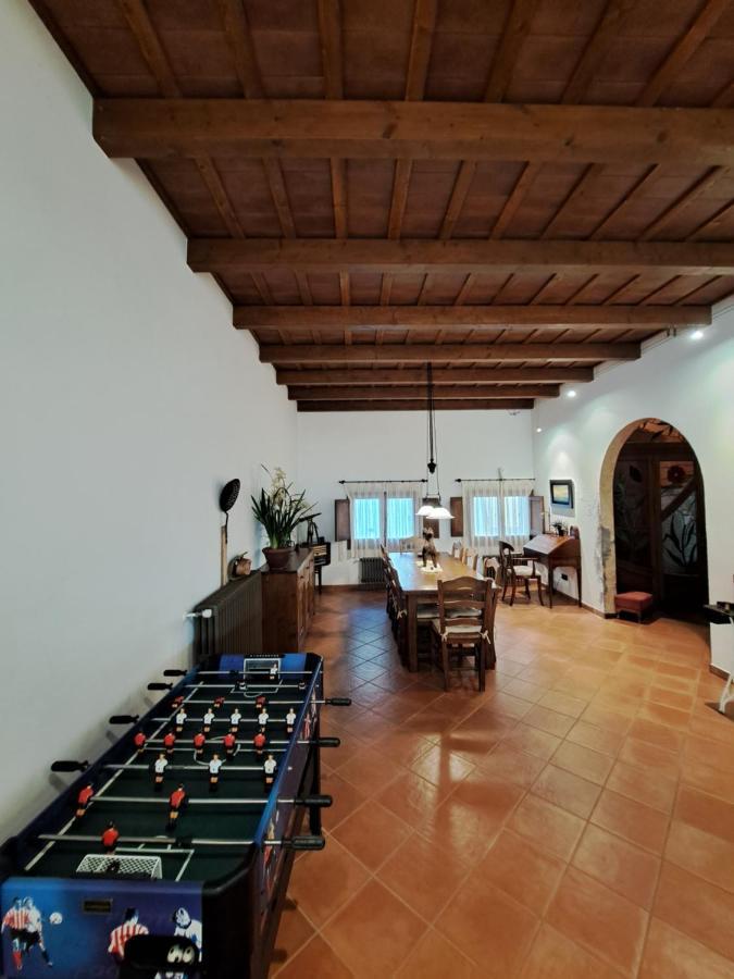 Casa Mundet Sant Antoni De Calongeヴィラ エクステリア 写真