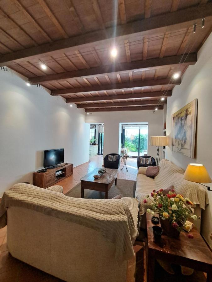 Casa Mundet Sant Antoni De Calongeヴィラ エクステリア 写真