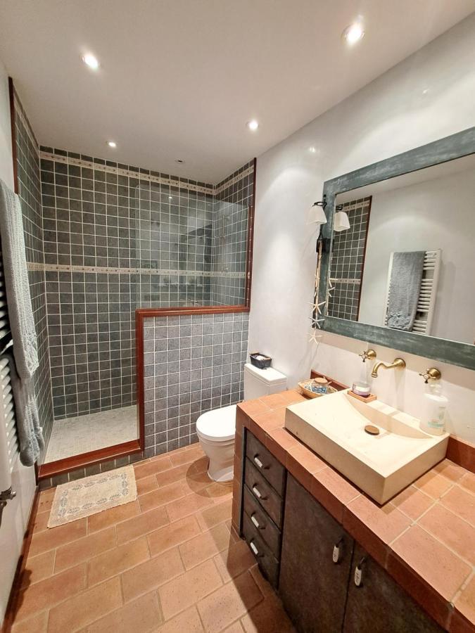 Casa Mundet Sant Antoni De Calongeヴィラ エクステリア 写真