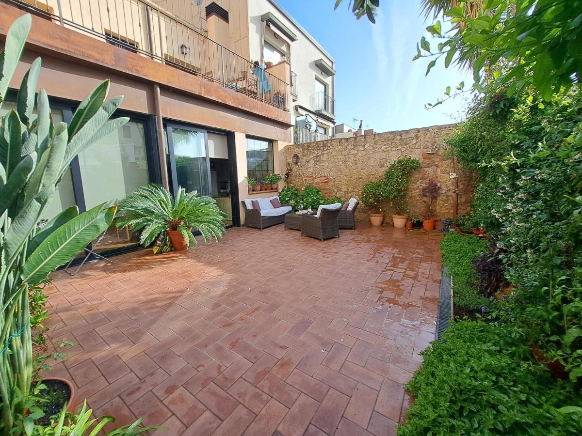 Casa Mundet Sant Antoni De Calongeヴィラ エクステリア 写真