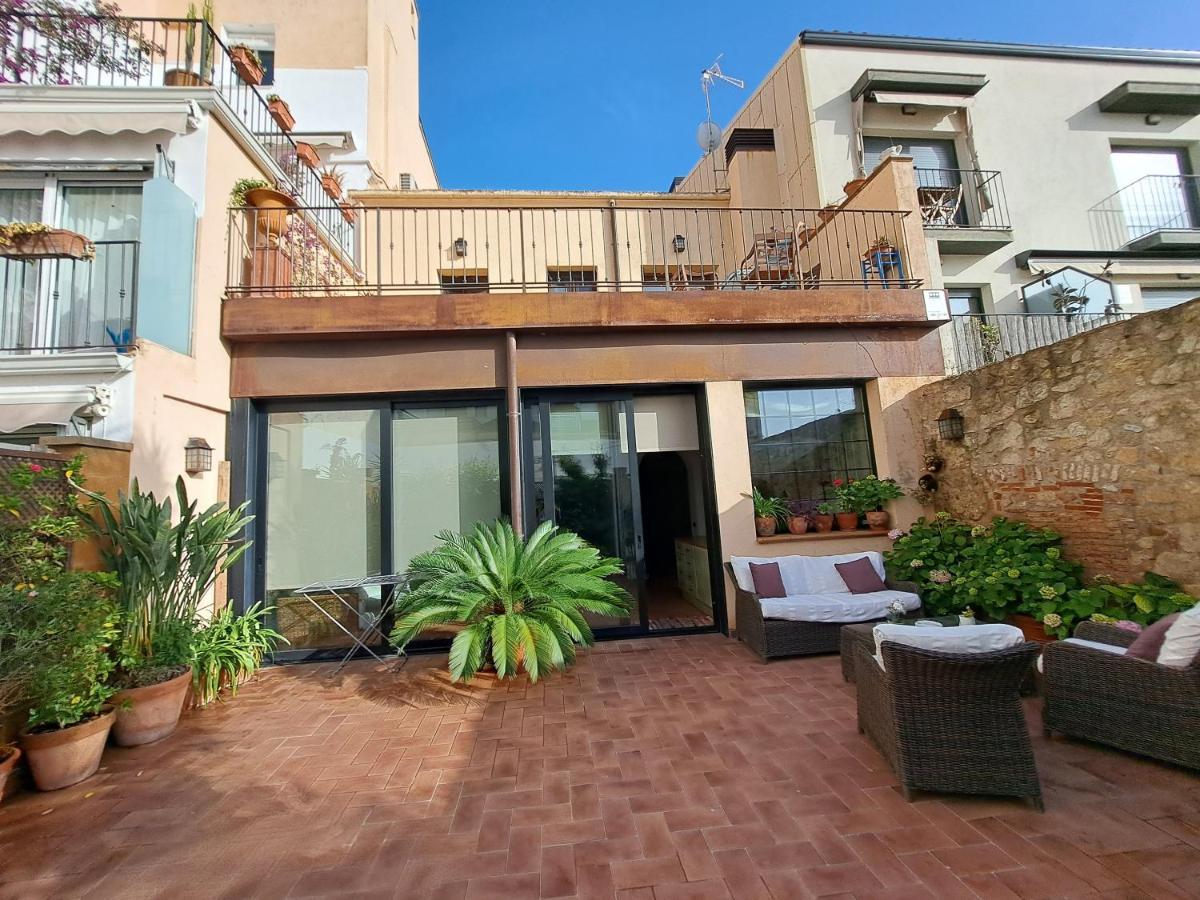 Casa Mundet Sant Antoni De Calongeヴィラ エクステリア 写真